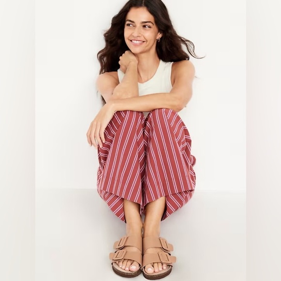 🆕 Old Navy | Double-Strap Earth Sandal in Adobe Clay Size 9 - Picture 5 of 6